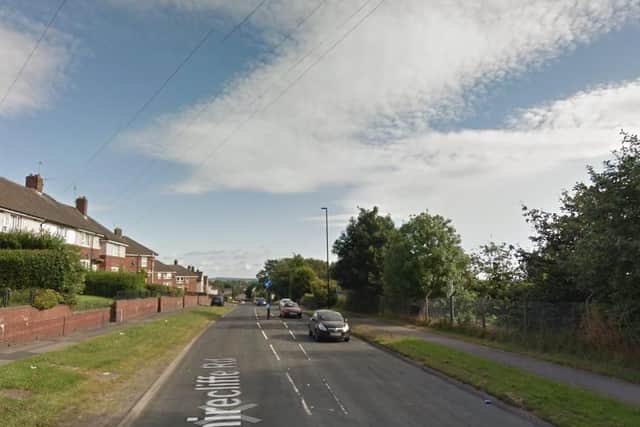 Shirecliffe Road. Picture: Google