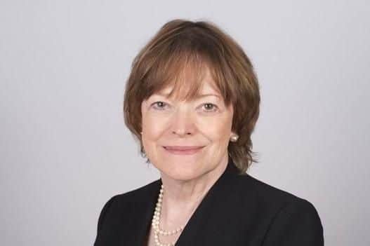 Chief Inspector of Probation Dame Glenys Stacey.