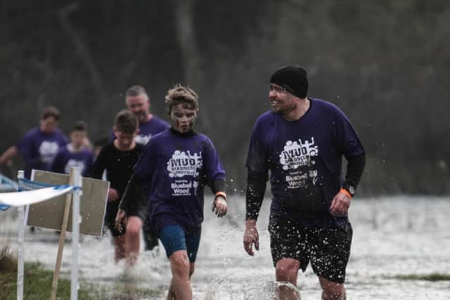 The Mud Madness event 2019