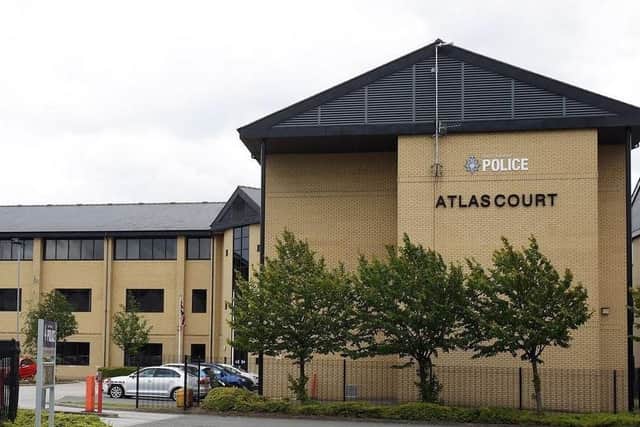 Atlas Court call handling centre