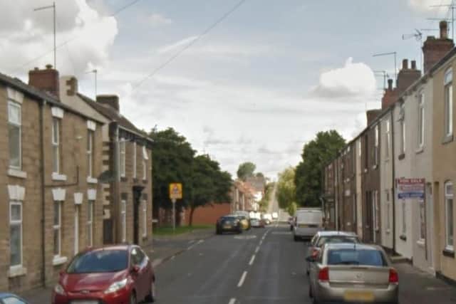 Hirst Gate in Mexborough, Doncaster (pic: Google)