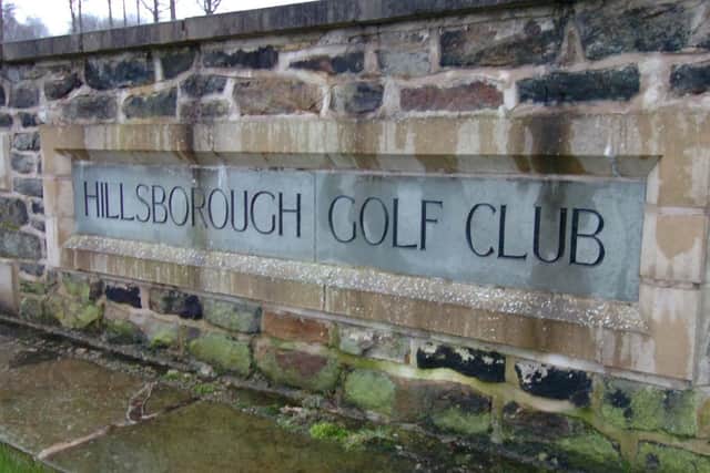 Hillsborough Golf Club