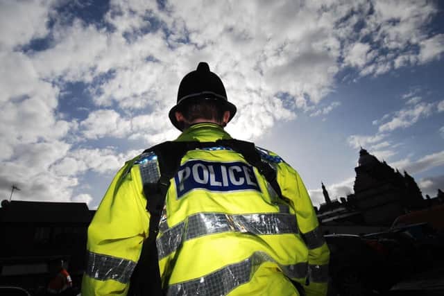 Police said the man had failed to appear at court over alleged offences involving sexual activity with a girl aged 13-15