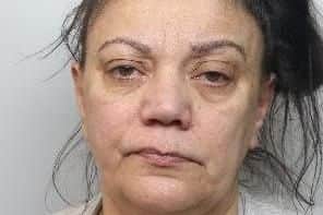 Diana Turner was jailed for seven years, during a hearing held at Sheffield Crown Court today (Wednesday, April 3)