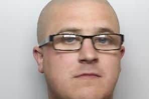 Gareth Pitts has been jailed for two years, two months.