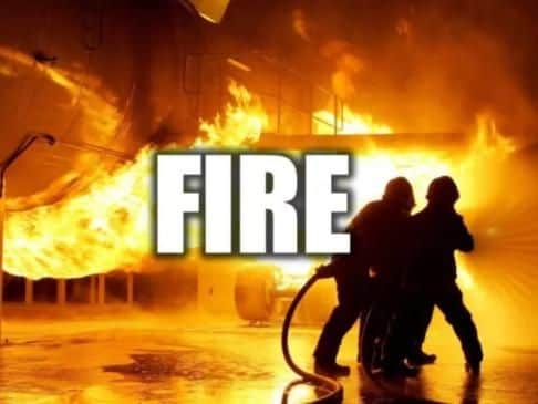 Firefighters were sent out to a number of blazes across South Yorkshire last night