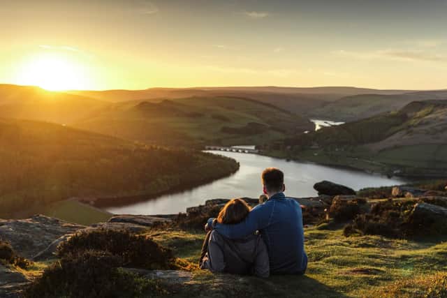 Make the most of the beauty of the Peak District and Derbyshire