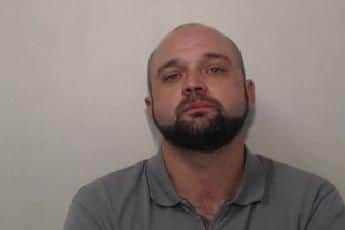 Steven Lee Moores. Picture: Greater Manchester Police