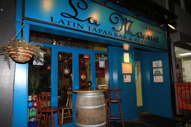 Food review at La Mama Latin Tapas Bar on Abbeydale Road in Sheffield,