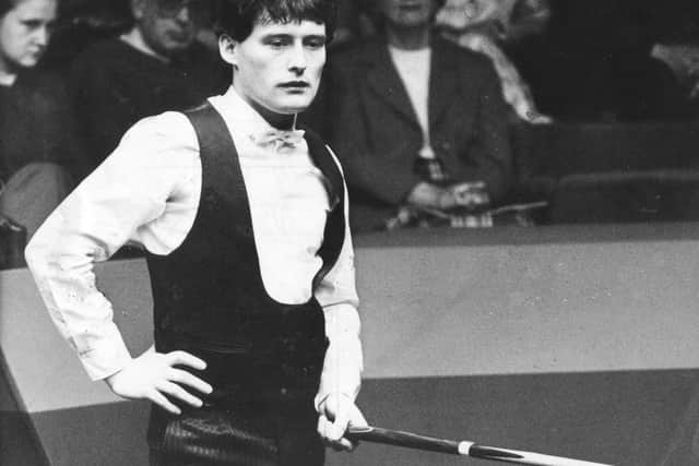 The people's champion Jimmy 'Whirlwind' White contested six finals - but lost them all.