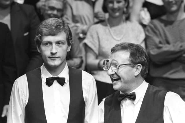 The 1985 final between Steve Davis and Dennis Taylor is regarded as the greatest Crucible final of all-time - the Northern Irishman triumphing on the final ball of the final frame.