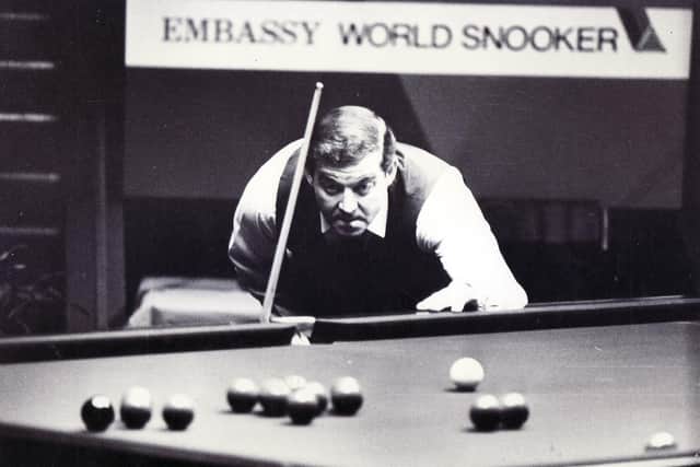 Australian star Eddie Charlton, who died in 2004, was a three time finalist - but never won the World Snooker crown.
