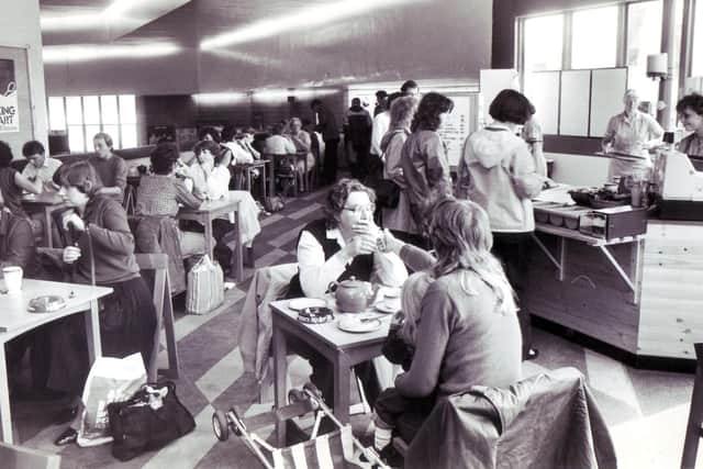 How many snooker fans have enjoyed a drink and snack in here over the decades?