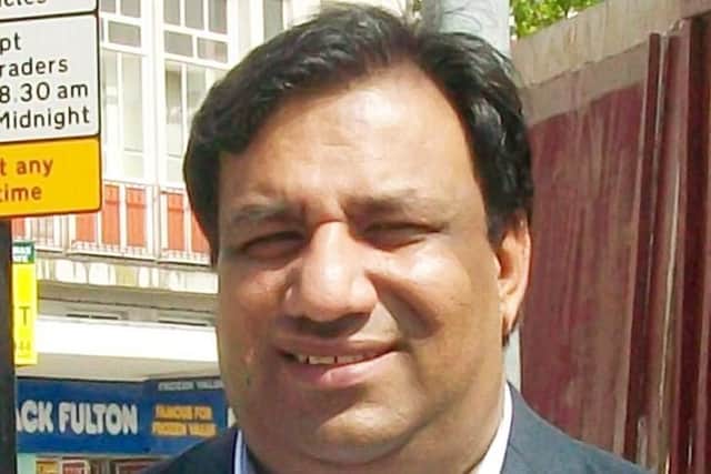 Coun Mohammad Maroof