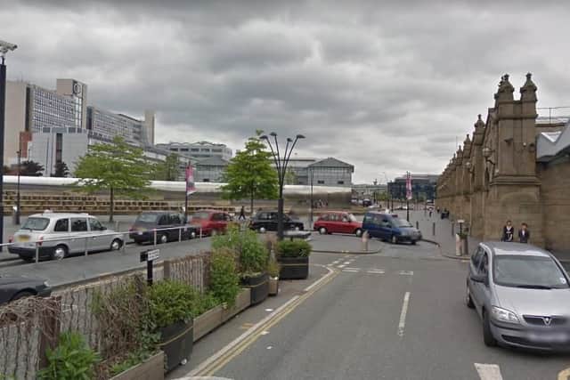 Plans to tackle congestion around Sheffield railway station
