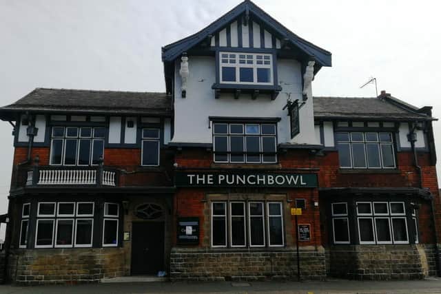 The Punchbowl, in Crookes, Sheffield. Picture: Georgia Ellis