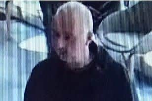 Do you recognise 63-year-old James Green?