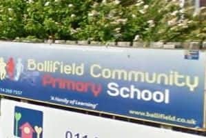Ballifield Primary School