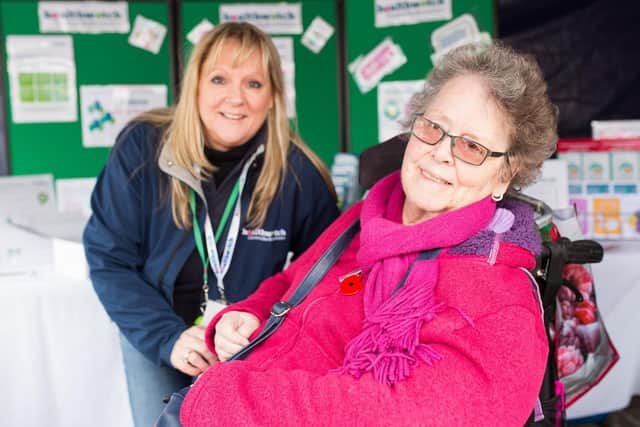 Healthwatch Sheffield surveyed people about their home care experiences