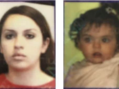 Sebjana Myzeqari and her daughter Enissa Myzeqari have not been seen for a number of weeks