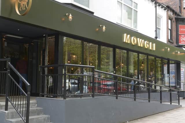Mowgli on Ecclesall Road