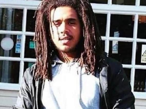 Jarvin Blake was fatally stabbed in March last year