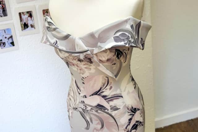 A Bow & Lace ltd dress for City Buzz. Picture Scott Merrylees