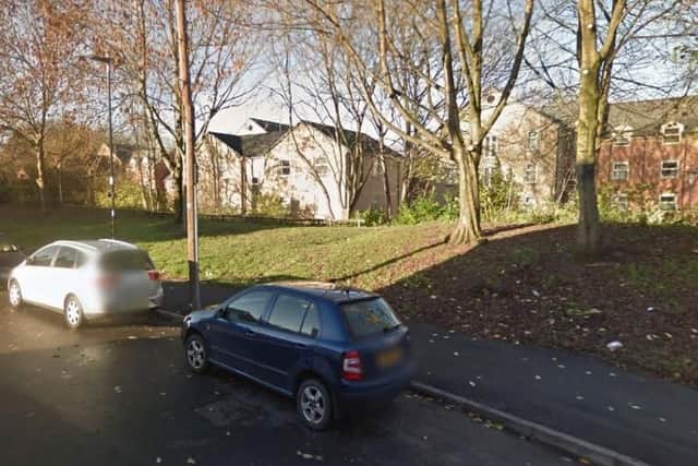 A man has been charged over the rape of a woman in Woodseats, Sheffield