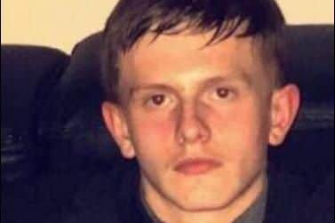 Ryan Durkin was described at his funeral as a talented footballer and gifted student