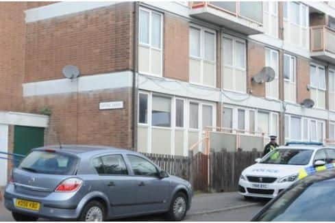 A boy was shot in his leg in Burngreave, Sheffield, in the early hours of Sunday