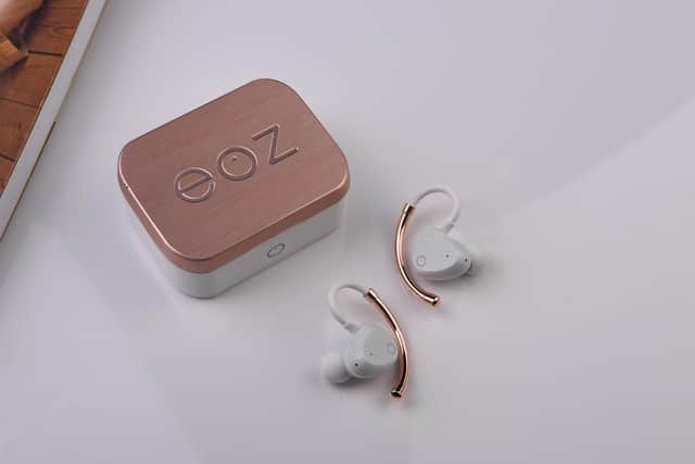 EOZ Air Premium True Wireless Earphones