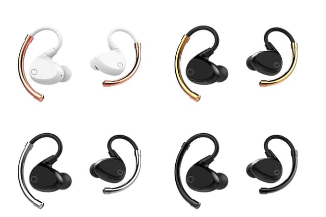 EOZ Air Premium True Wireless Earphones