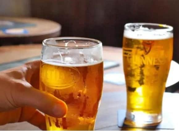Pubs could be hit by a booze shortage this summer.