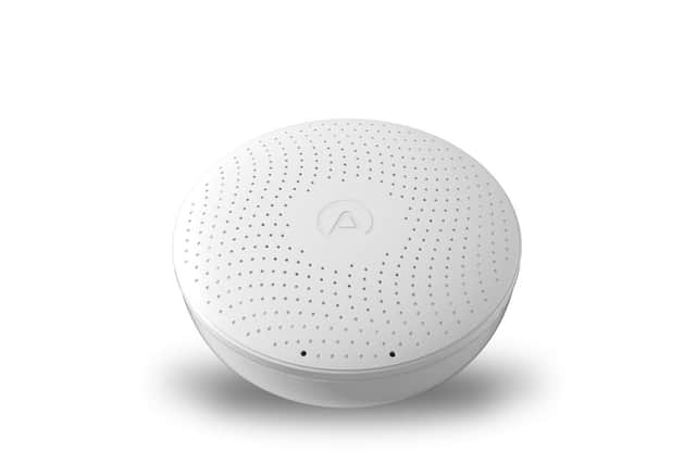 The Airthings Wave Plus