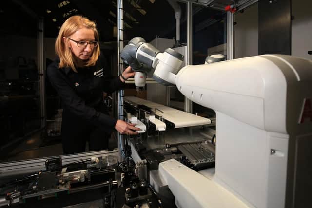 New Gripple factory?????????????? in Sheffield will be an 'automatic ...