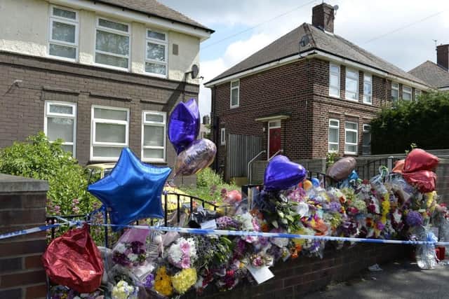 An inquest is to be opened today into the deaths of two Sheffield brothers (Pic: Dean Atkins)