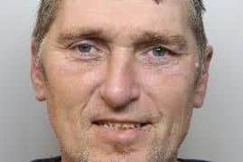 David Burns has been jailed for 11 years