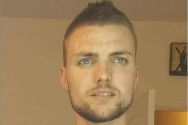 Alexandru Murgeanu, aged 22, from Mansfield, was one of two men killed