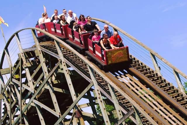 Gulliver's Valley Theme Park