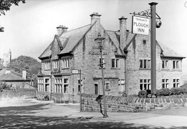 The Plough in times gone by. Image: Picture Sheffield