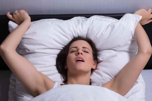 Four out of ten South Yorkshire women want sex more than their partner.