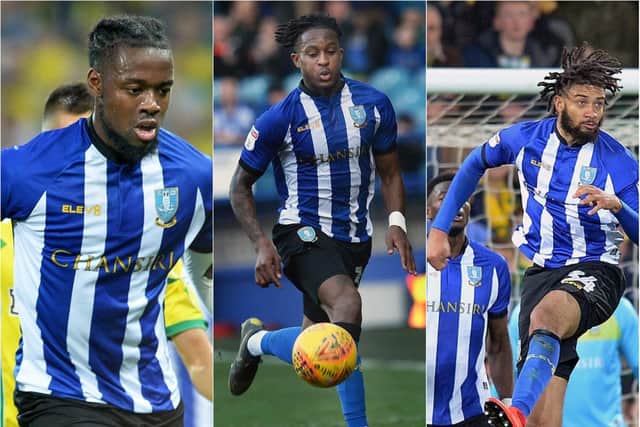 Josh Onomah, Rolando Aarons and Michael Hector could return to Sheffield Wednesday.