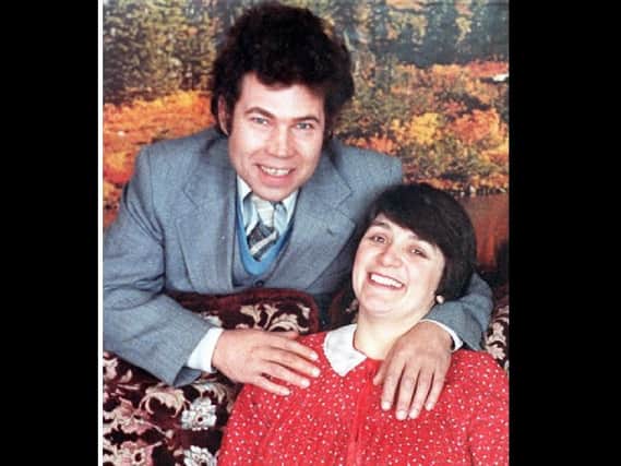 Fred and Rose West.