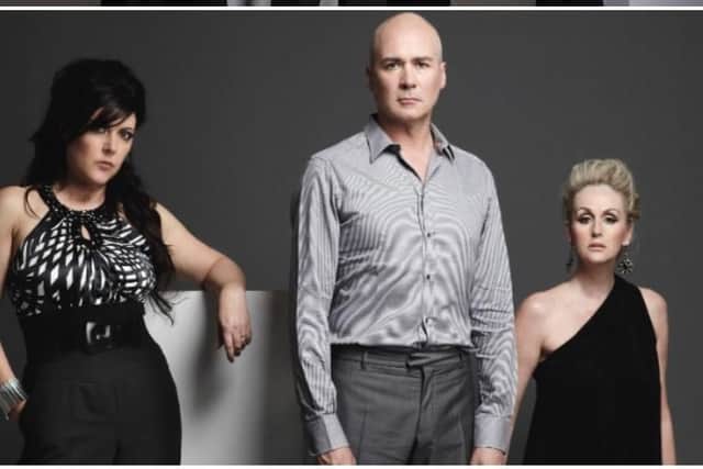 The real Human League.