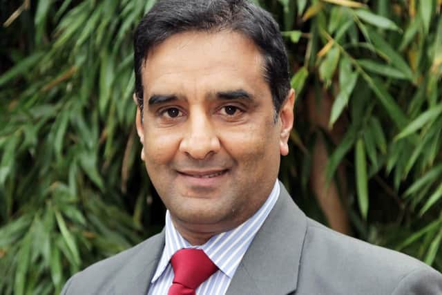 Councillor Mohammed Mahroof