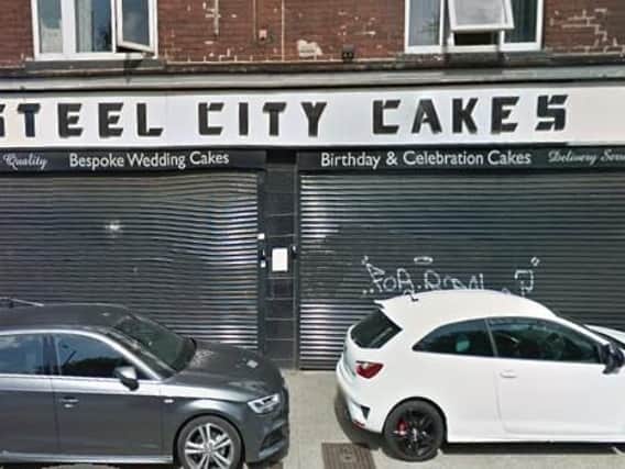 This former cake shop could become a micro pub