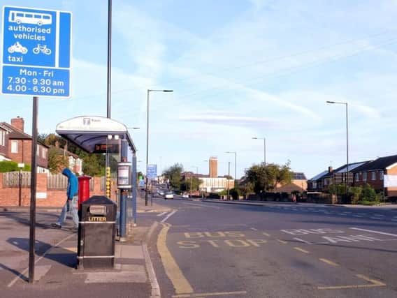 Council bosses are claiming improvement to the city's transport network