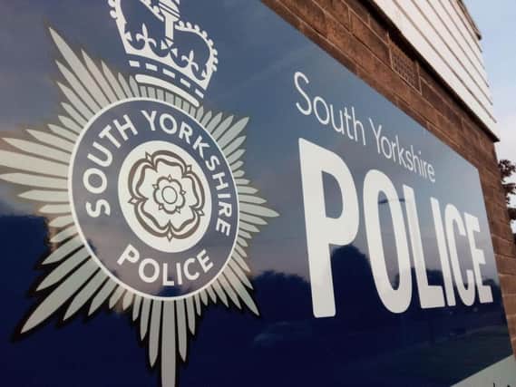 Improving: South Yorkshire Police's Atlas Court call centre has lost its 'red' risk rating following two years of improvement work.