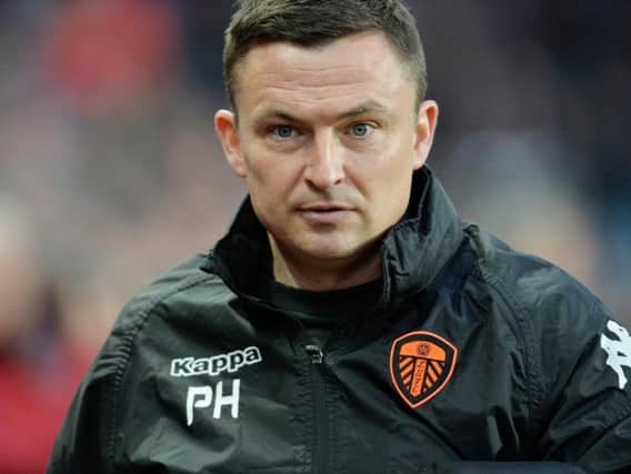 Paul Heckingbottom is poised to be sacked by Leeds United