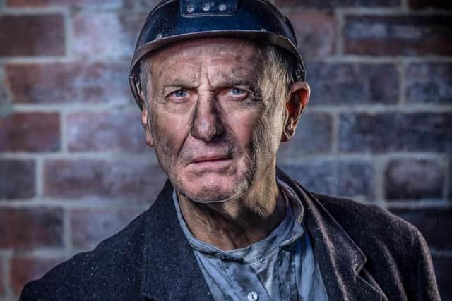 Sheffield actor Ray Ashcroft stars in On Behalf of the People